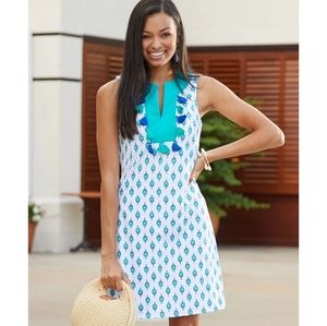 Cabana Life Sleeveless Tunic Dress